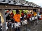Steel Orchestra - Antigua 2017