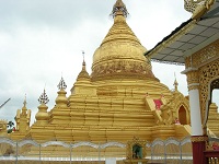 Birma-Pagoda Kuthodaw