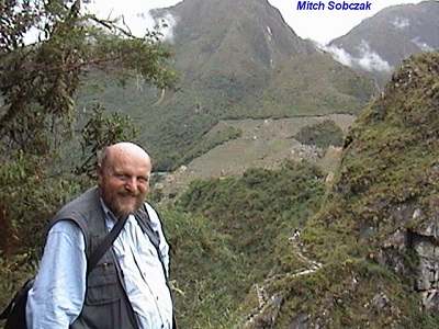 05-Wspinaczka na szczyt Machu Picchu