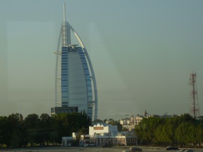 04-Dubaj- Hotel Buradz Al-Arab