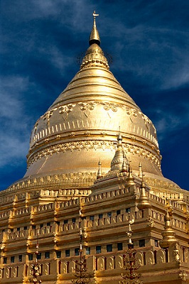 07-Kopula pagody Shwe Dagon