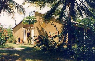Dom Ryszarda Jankiewicza w Tanzanii