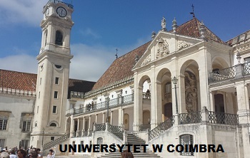 Uniwersytet w Coimbra