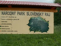 Narodowy Park - Slovensky Raj