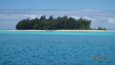 Motu kolo Bora Bora