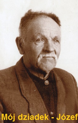 Moj dziadek - Jozef