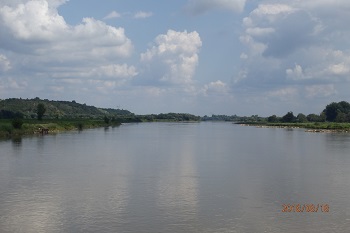 Rzeka Wisla