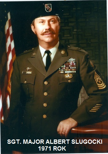 01-Sgt Major -A Slugocki - USA 1971