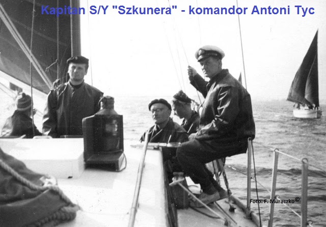 komandor - Antoni Tyc